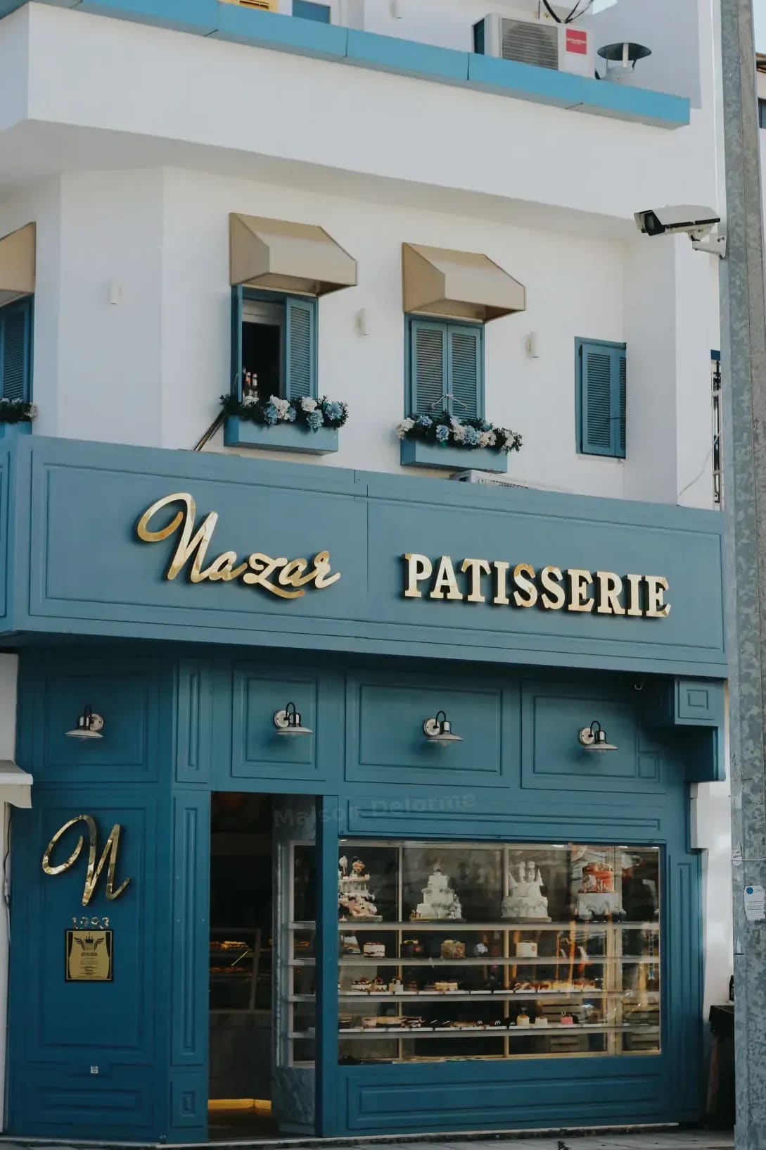Coordination des ateliers pour une gamme de viennoiseries et pâtisseries
