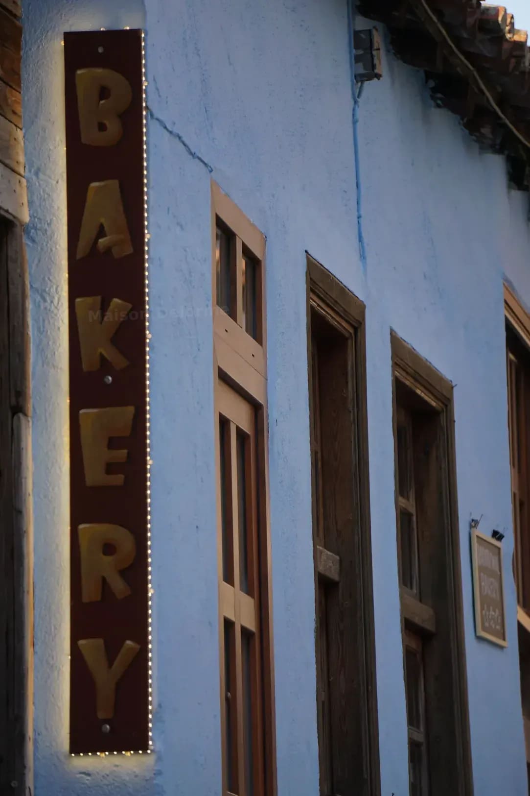Pains artisanaux au levain