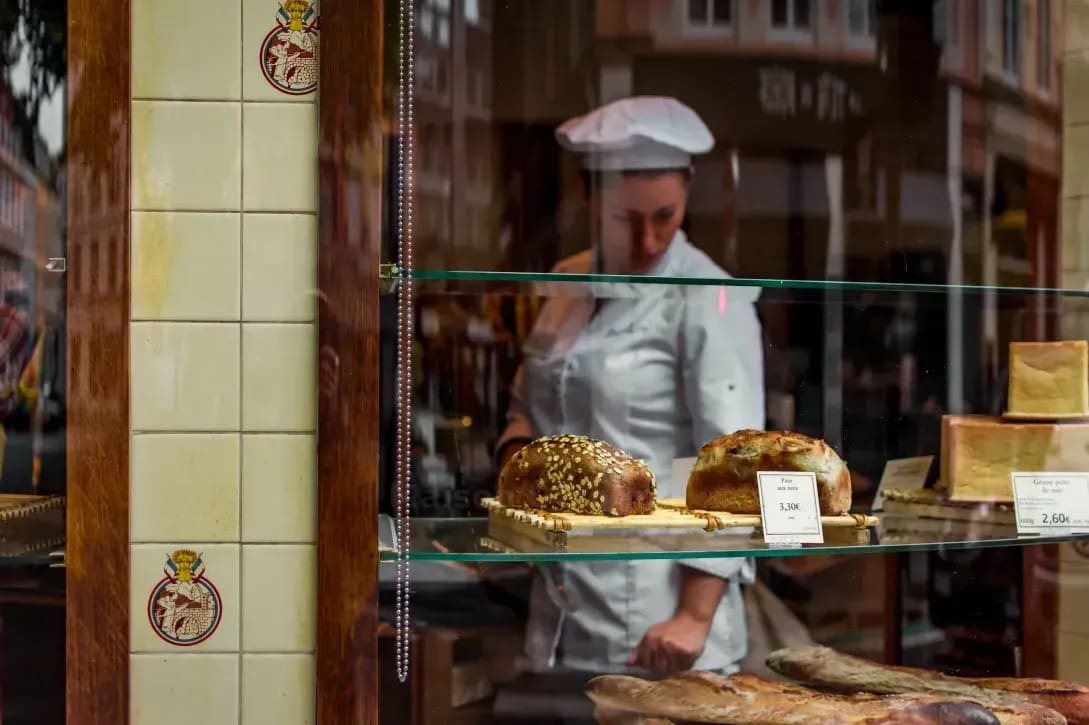 Sandwichs et formules déjeuner