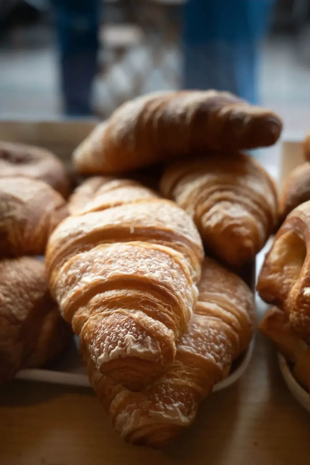 Baguettes et pains spéciaux